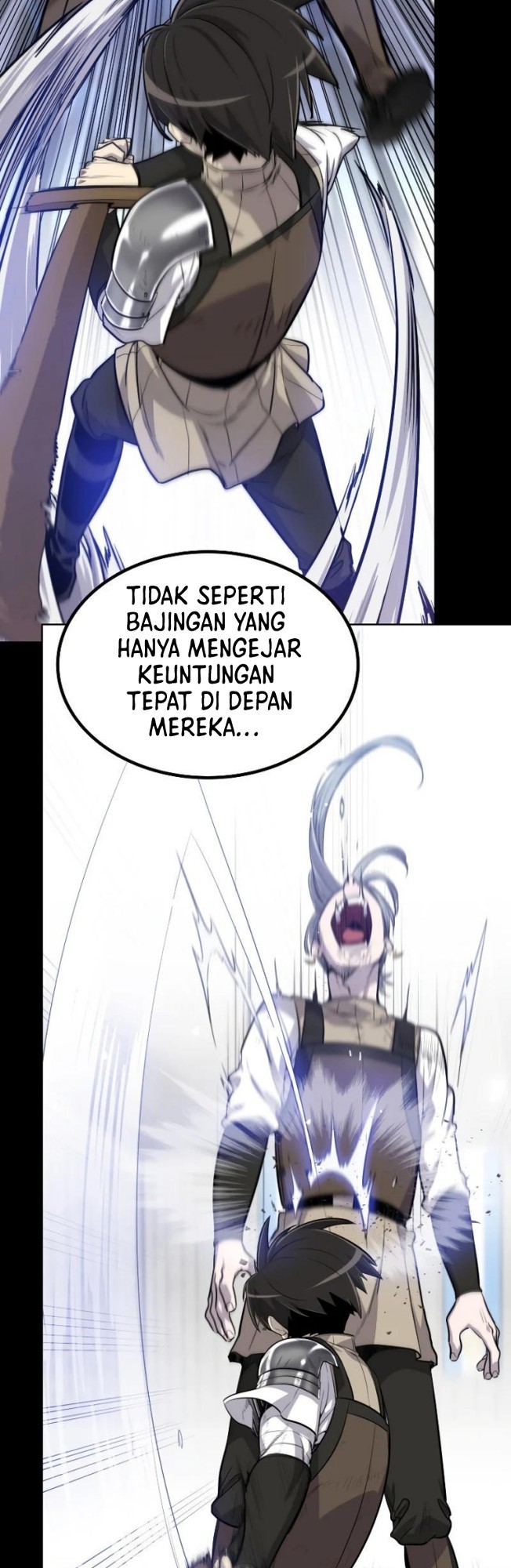 Overpowered Sword Chapter 26
