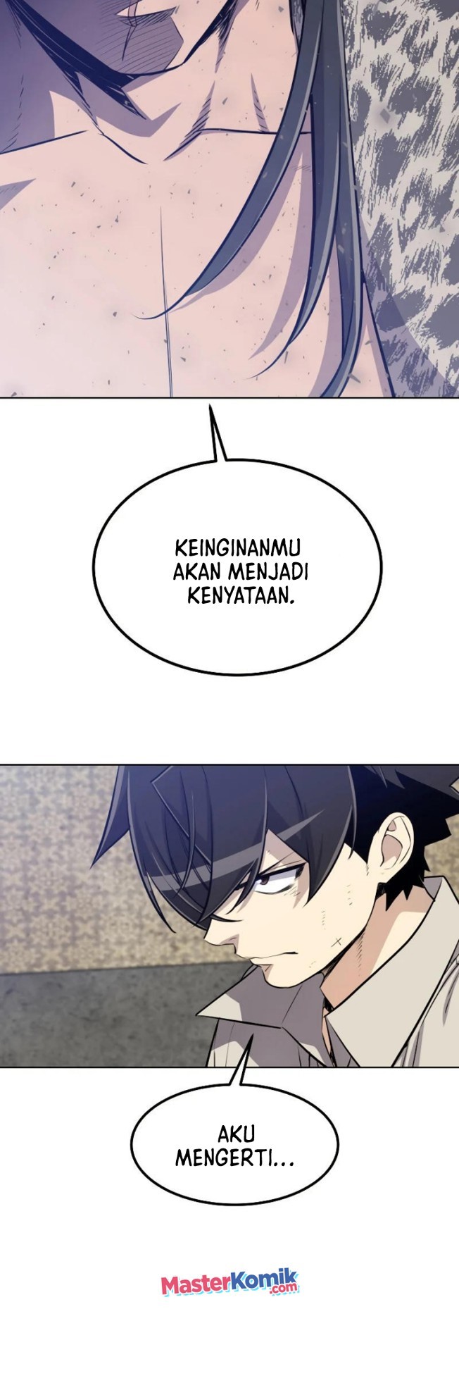 Overpowered Sword Chapter 26