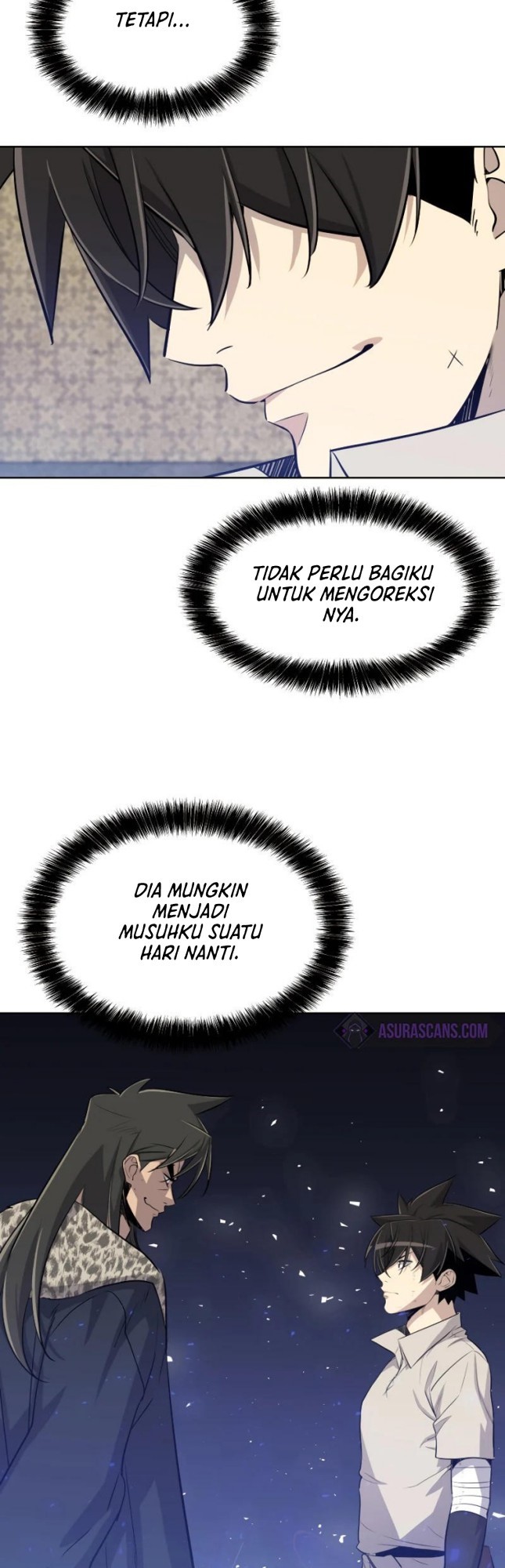 Overpowered Sword Chapter 26
