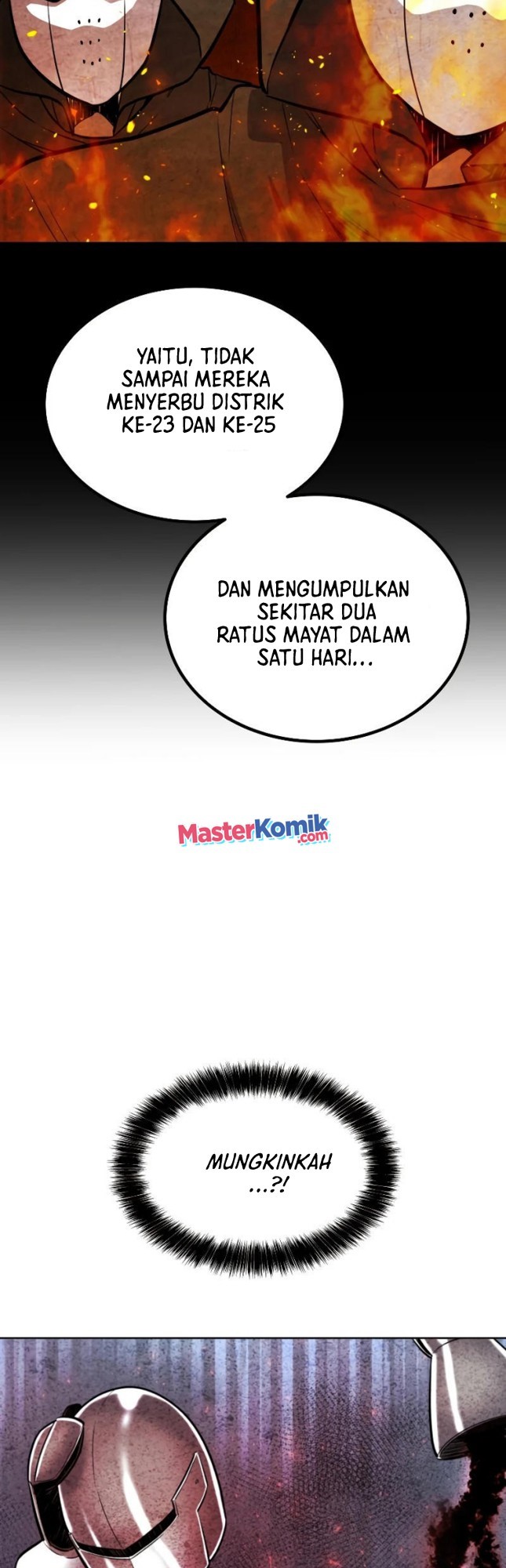 Overpowered Sword Chapter 26