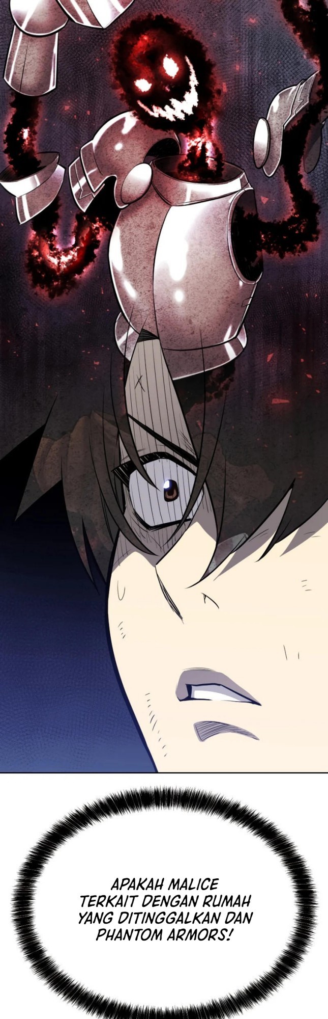 Overpowered Sword Chapter 26