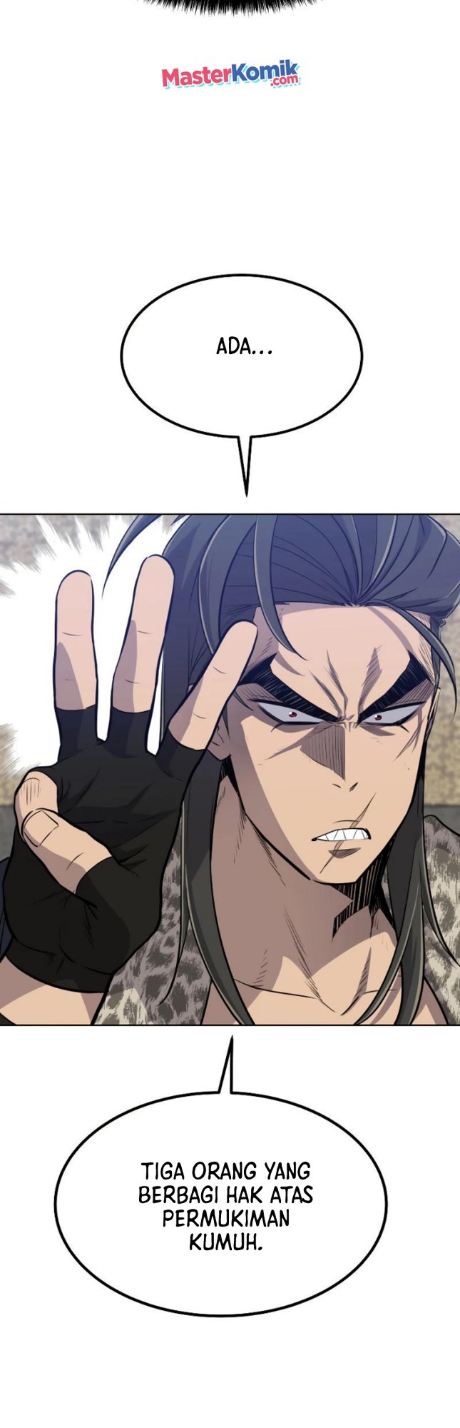Overpowered Sword Chapter 26