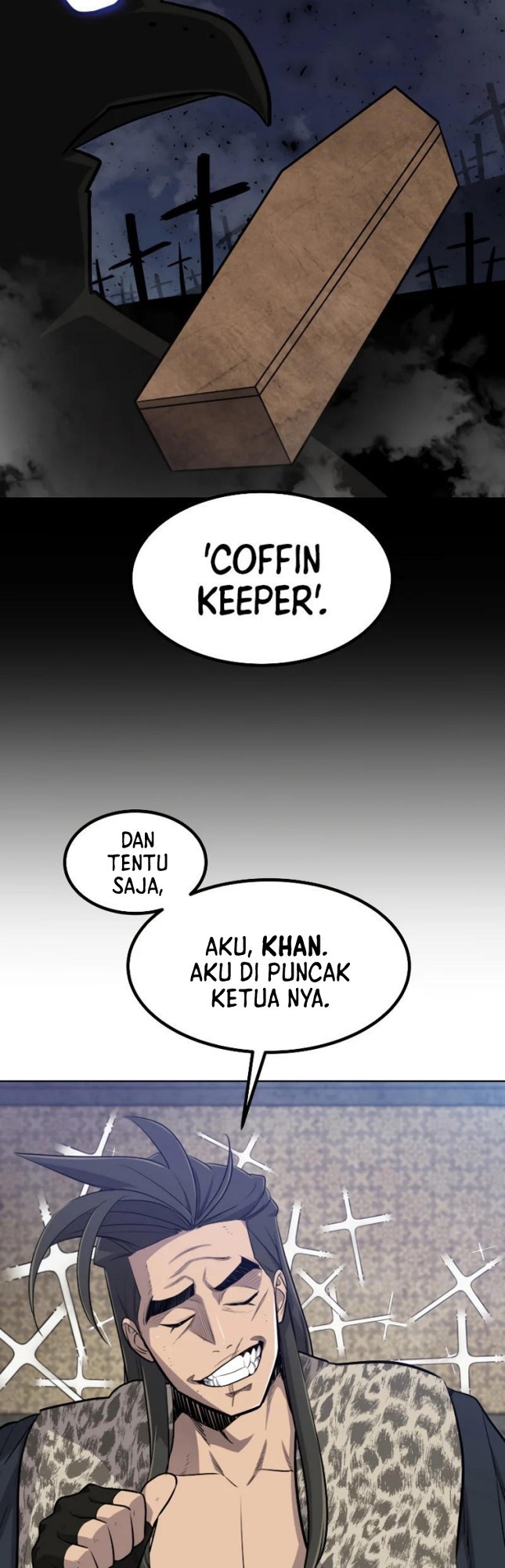Overpowered Sword Chapter 26