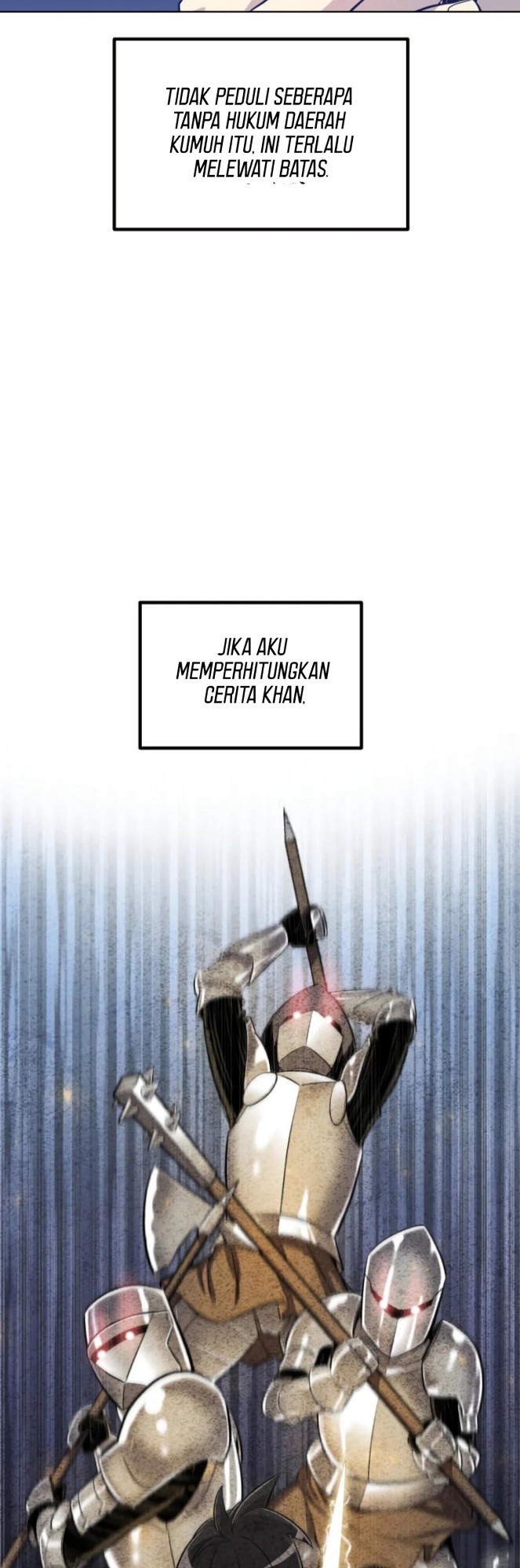 Overpowered Sword Chapter 26
