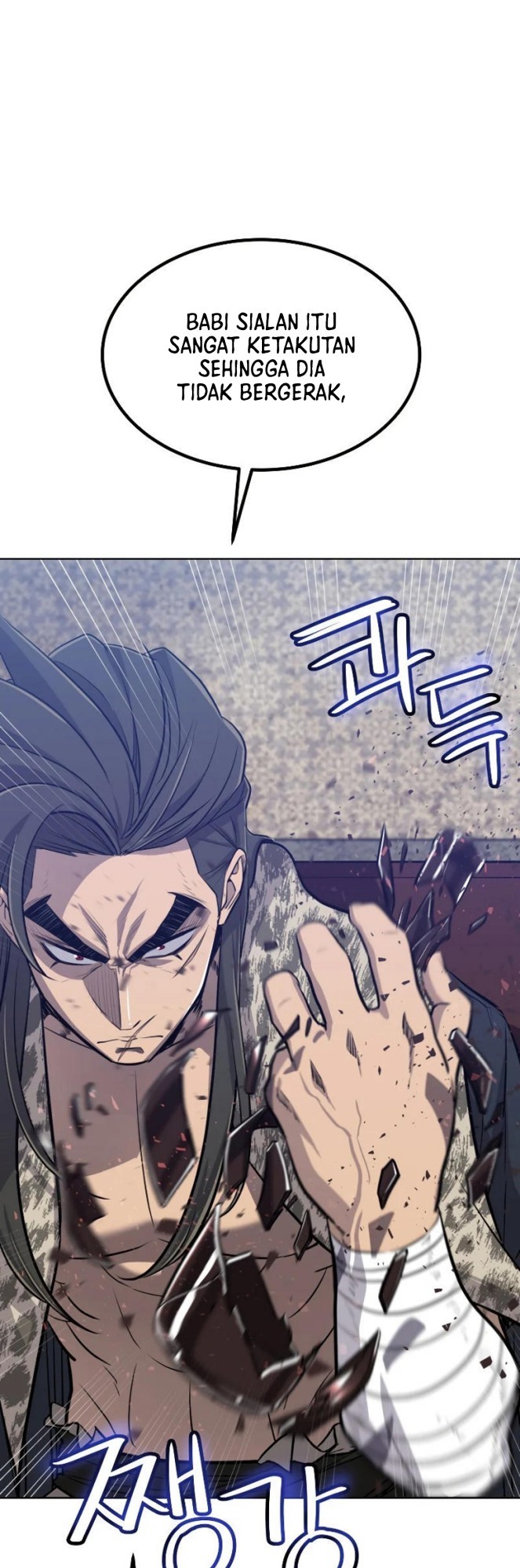 Overpowered Sword Chapter 26