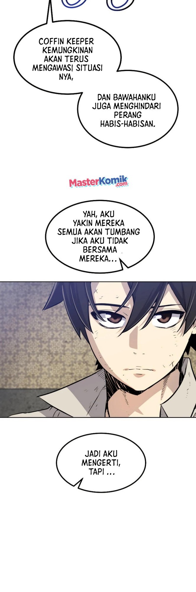 Overpowered Sword Chapter 26