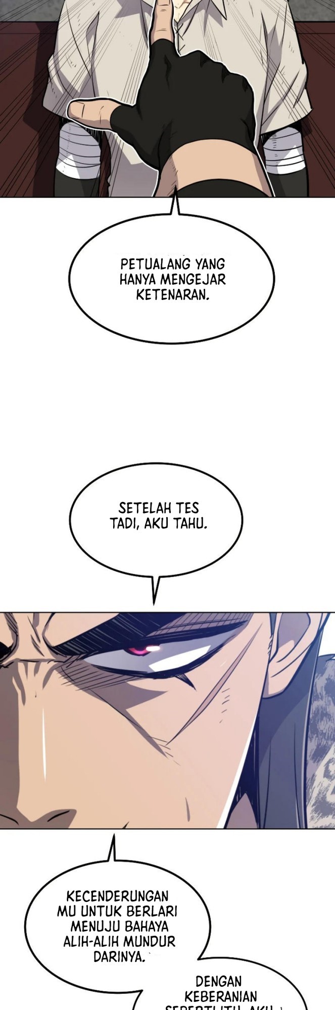 Overpowered Sword Chapter 26