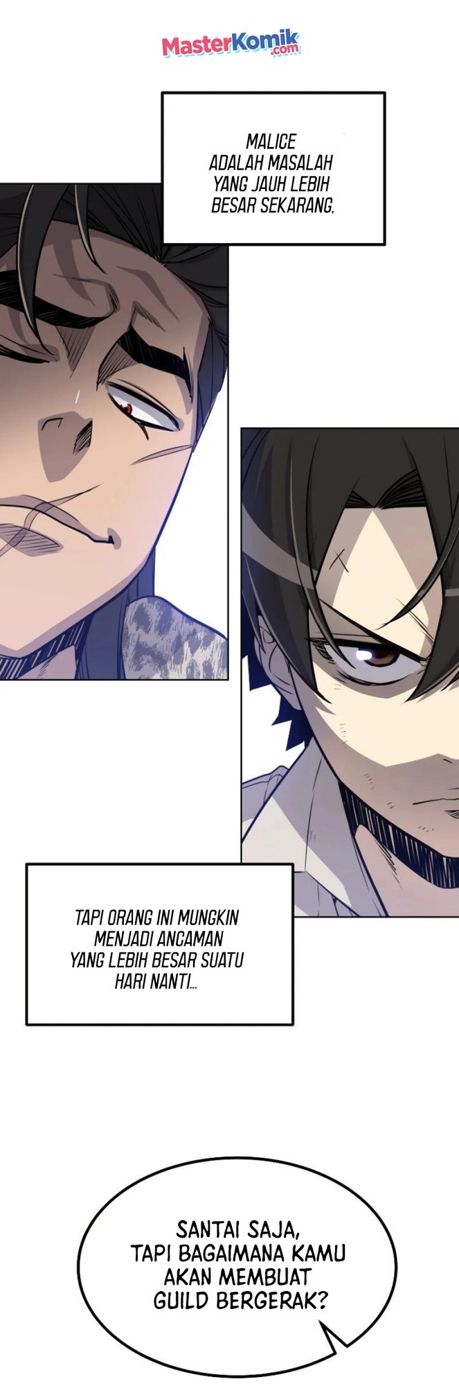 Overpowered Sword Chapter 26
