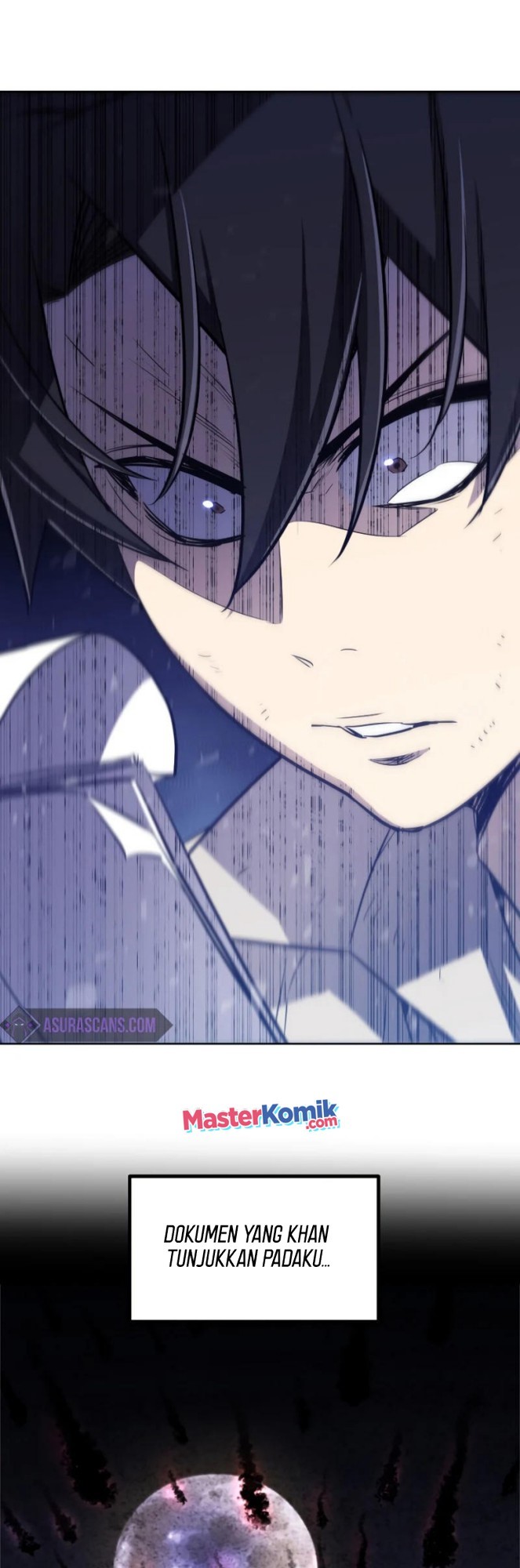 Overpowered Sword Chapter 26