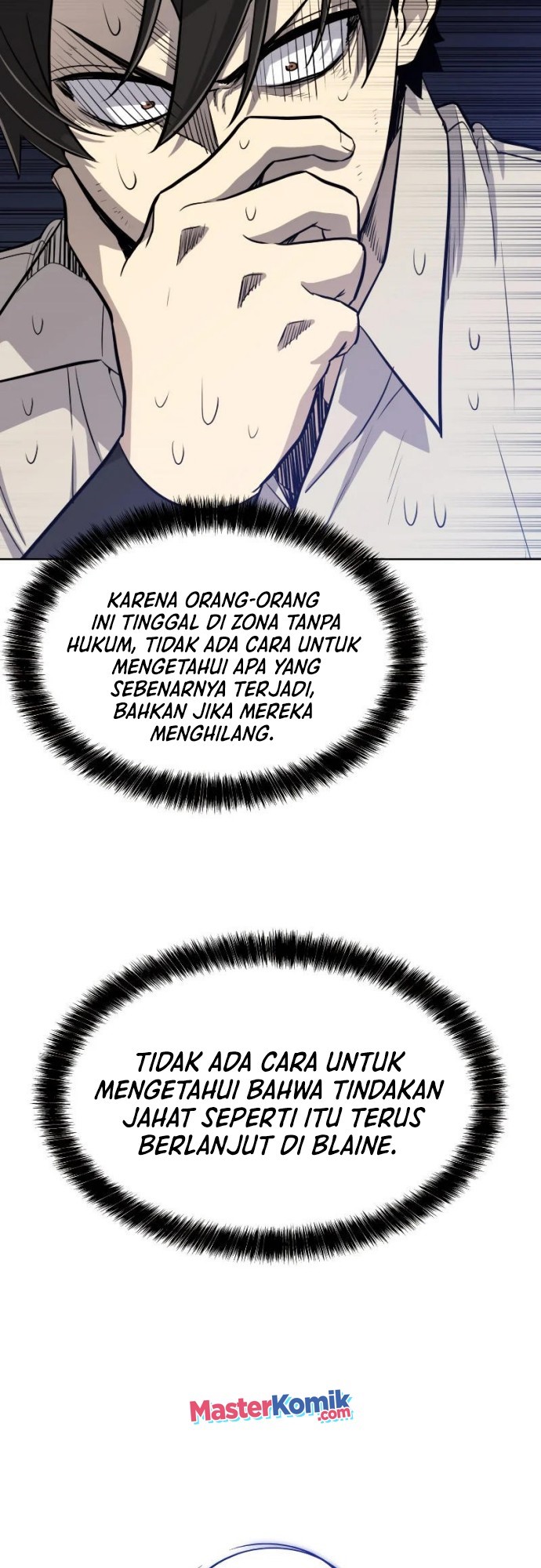 Overpowered Sword Chapter 26