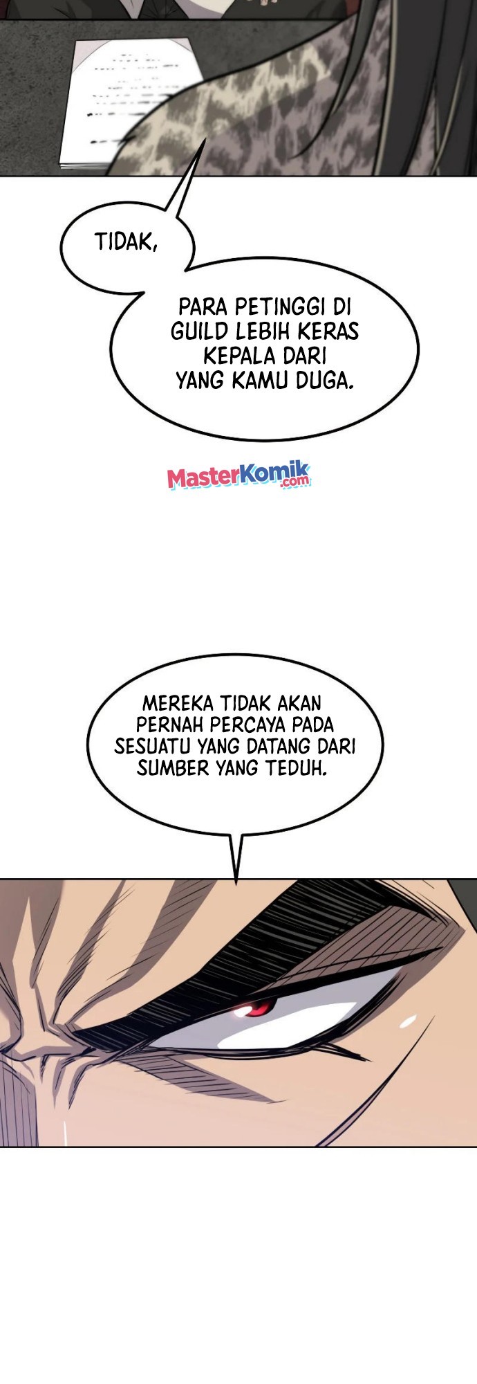 Overpowered Sword Chapter 26