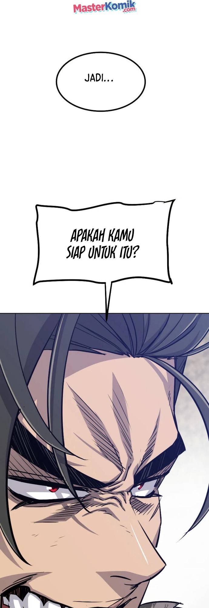 Overpowered Sword Chapter 26