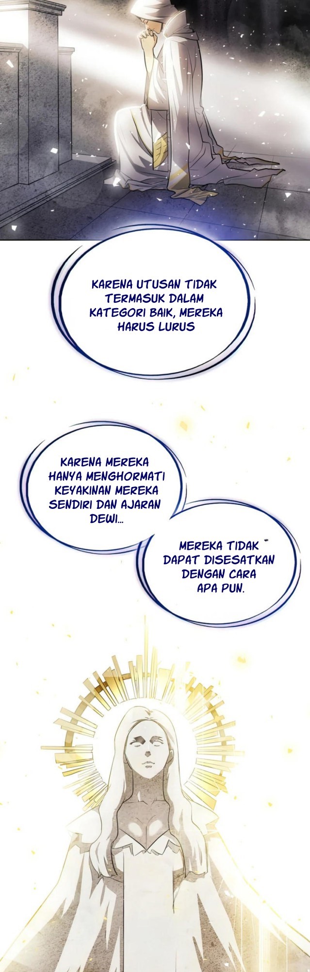 Overpowered Sword Chapter 27