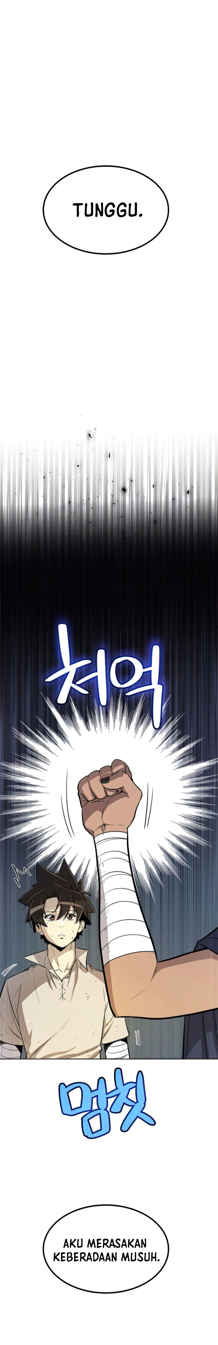 Overpowered Sword Chapter 34