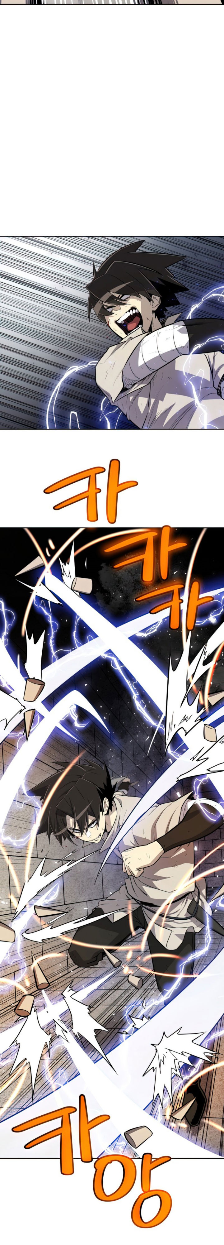 Overpowered Sword Chapter 34