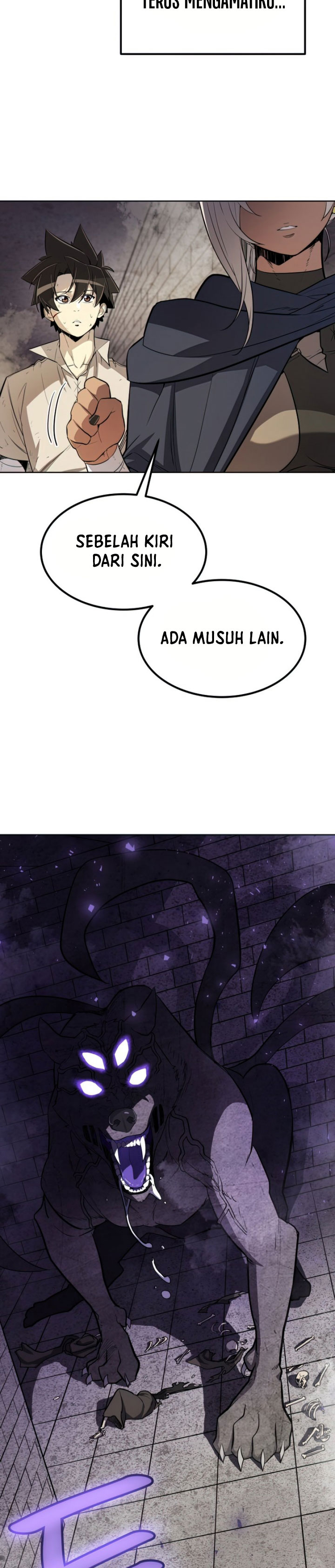 Overpowered Sword Chapter 35