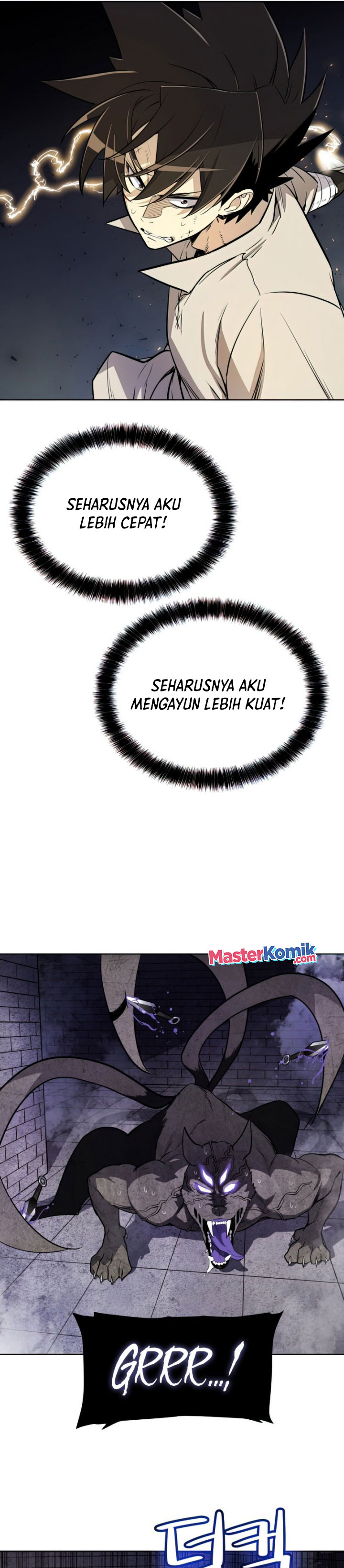 Overpowered Sword Chapter 35