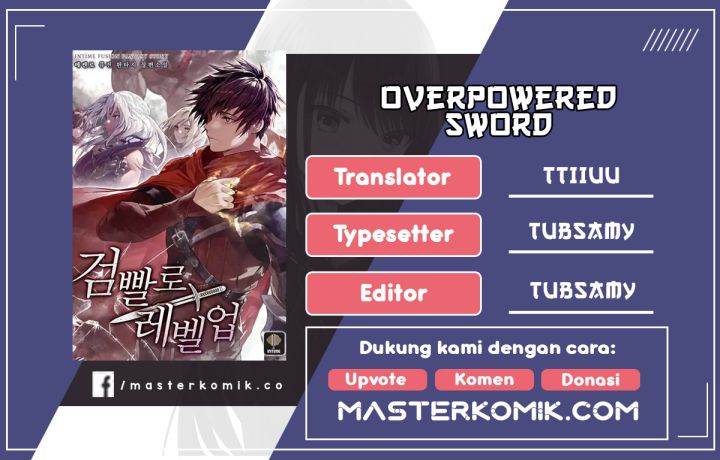Overpowered Sword Chapter 36