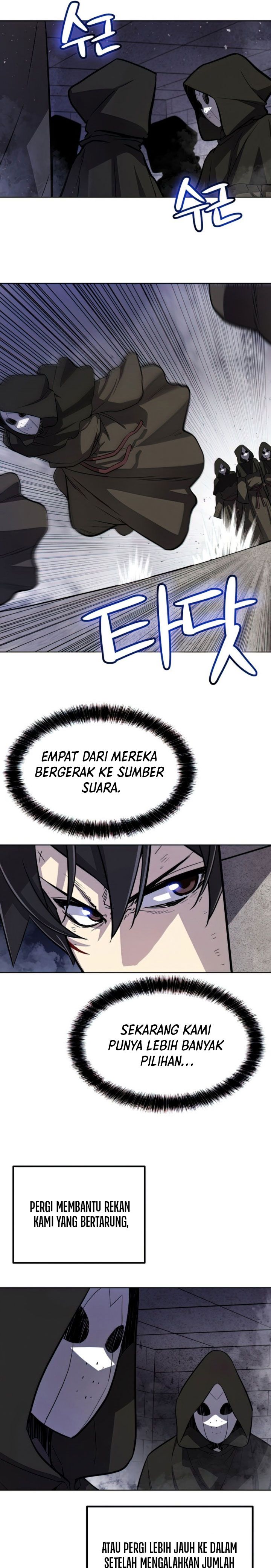 Overpowered Sword Chapter 36