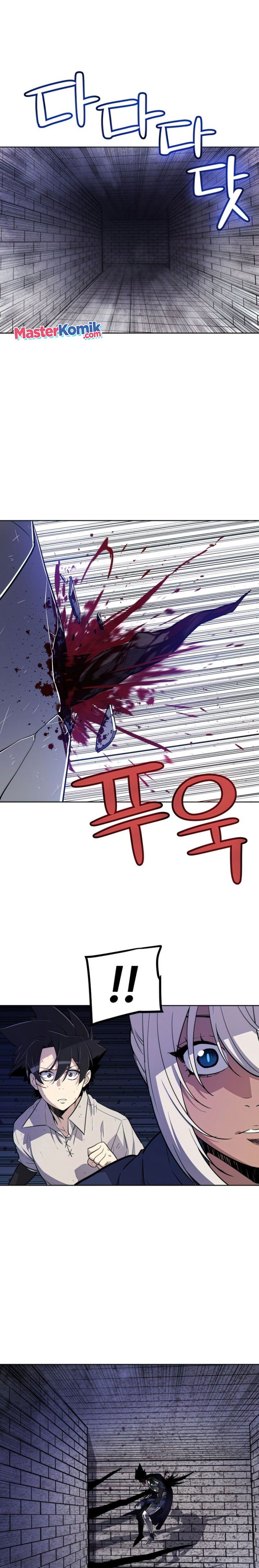Overpowered Sword Chapter 36