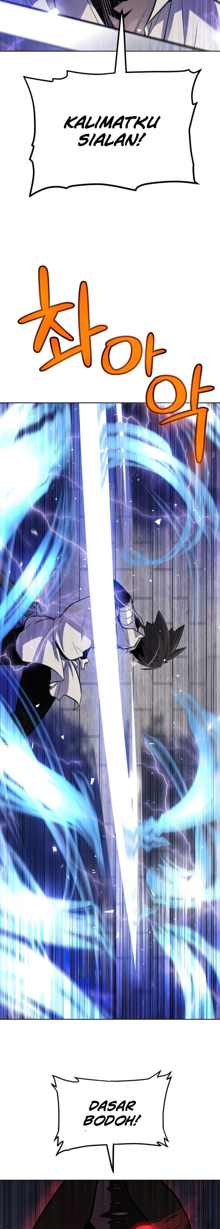 Overpowered Sword Chapter 36