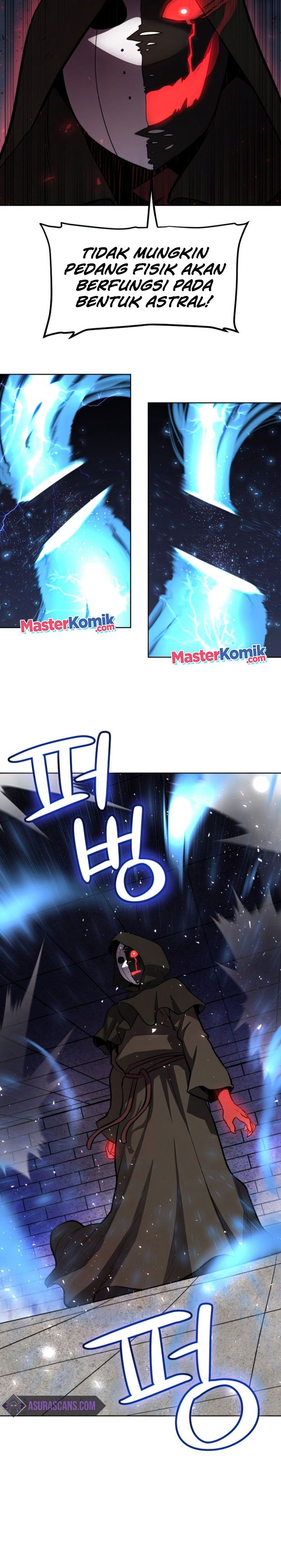 Overpowered Sword Chapter 36