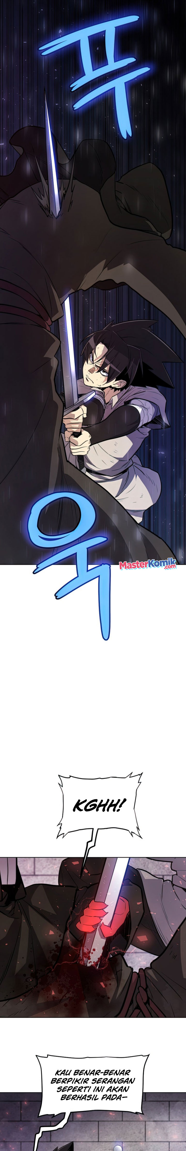 Overpowered Sword Chapter 37