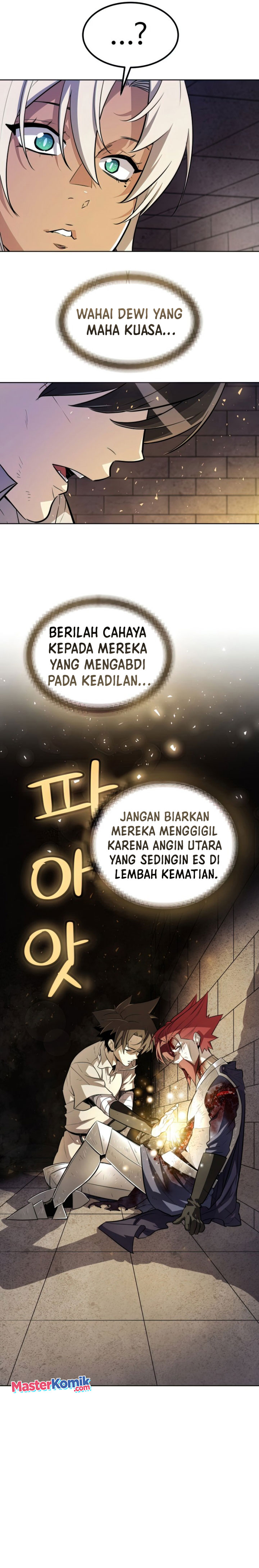 Overpowered Sword Chapter 37
