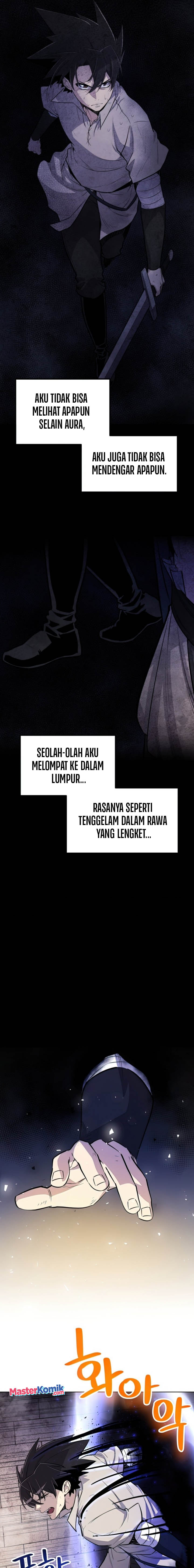Overpowered Sword Chapter 38