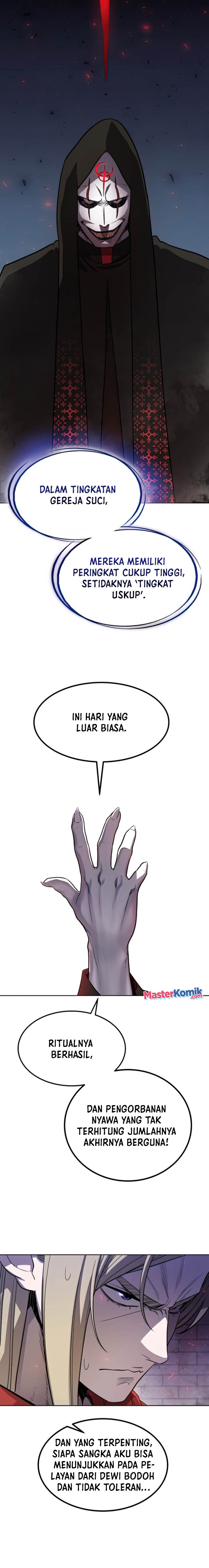 Overpowered Sword Chapter 38