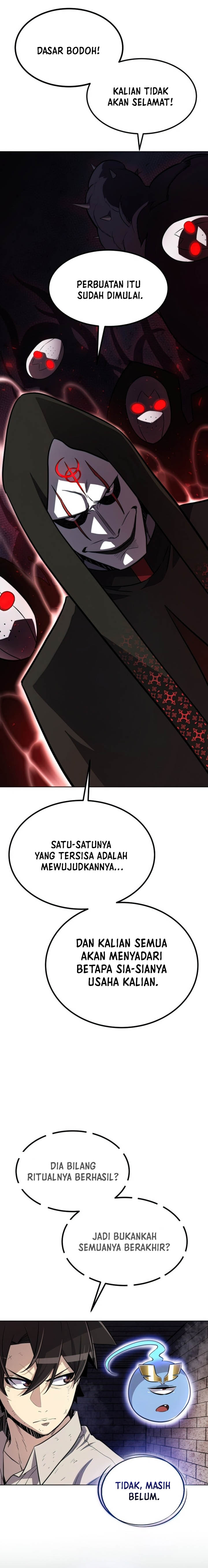 Overpowered Sword Chapter 38