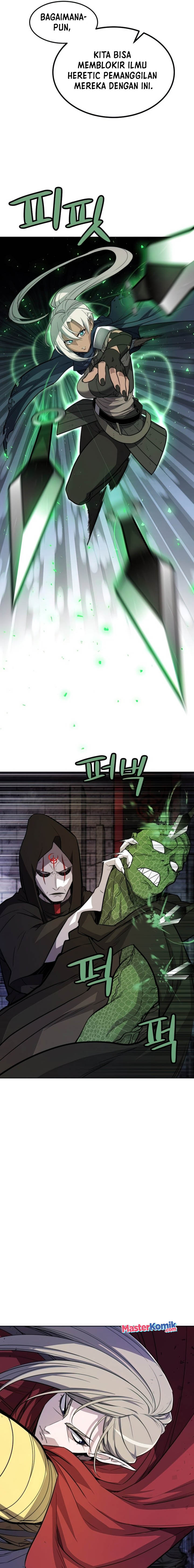 Overpowered Sword Chapter 38