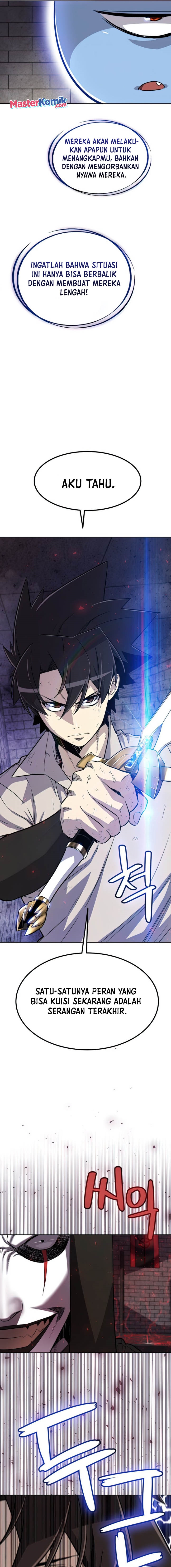 Overpowered Sword Chapter 39