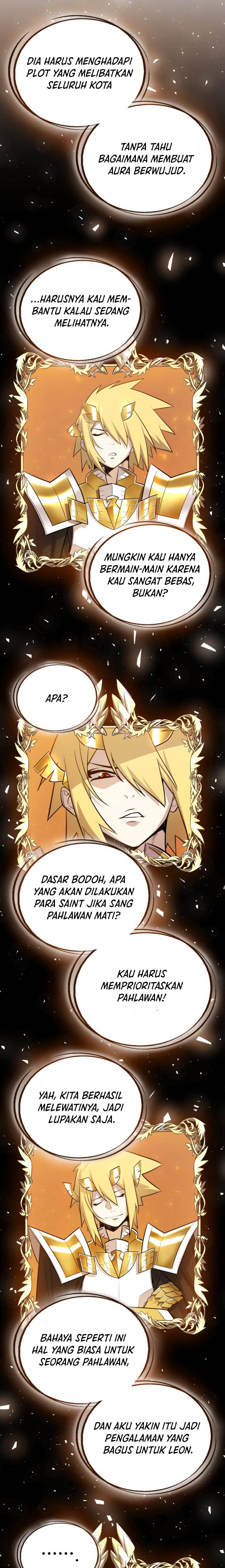 Overpowered Sword Chapter 42