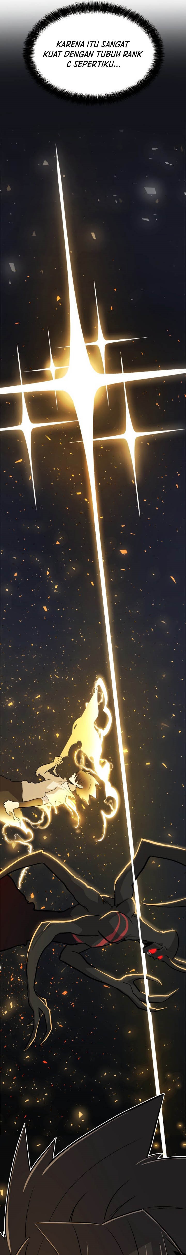 Overpowered Sword Chapter 42