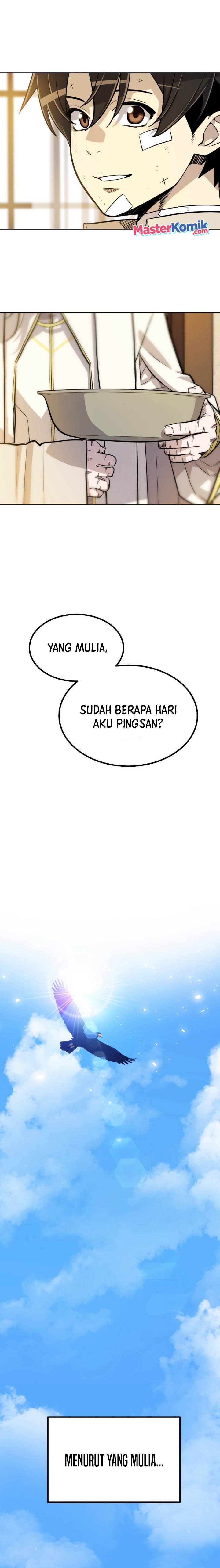 Overpowered Sword Chapter 42