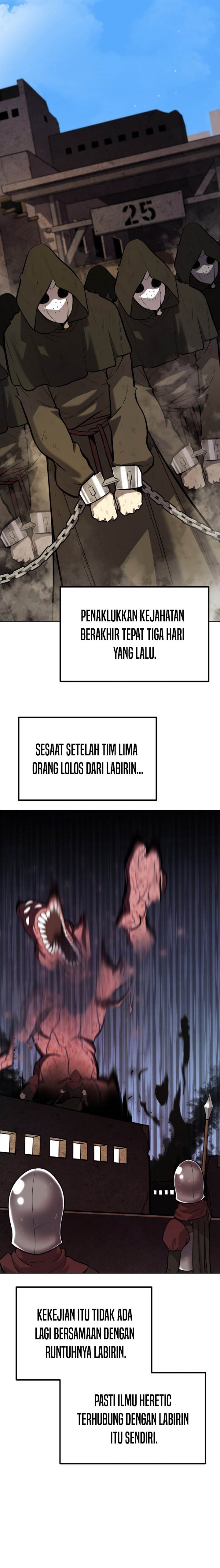 Overpowered Sword Chapter 42