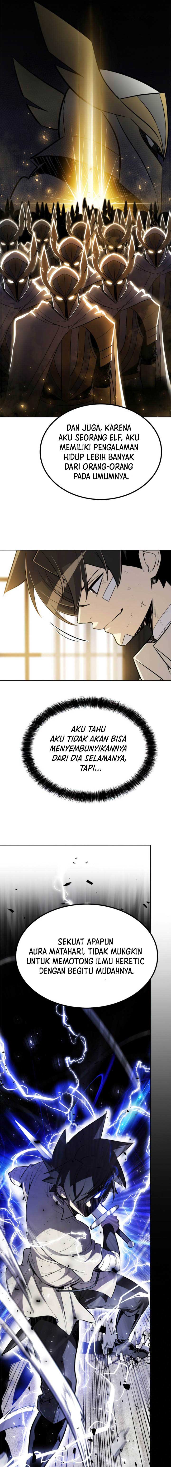 Overpowered Sword Chapter 43