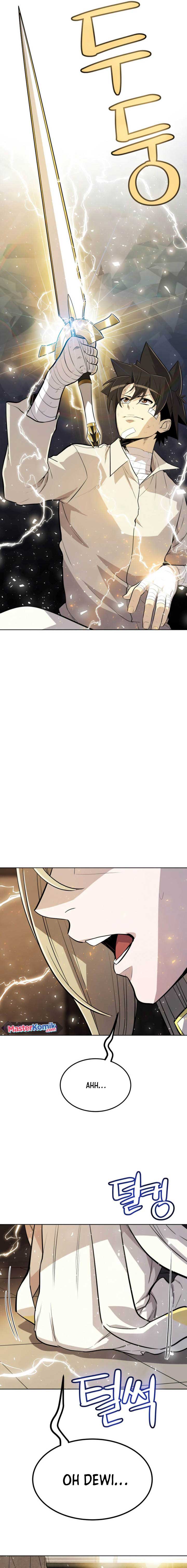 Overpowered Sword Chapter 43