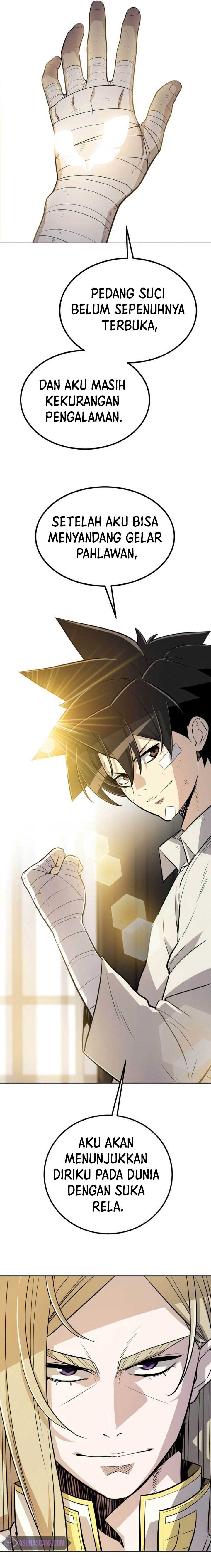 Overpowered Sword Chapter 43