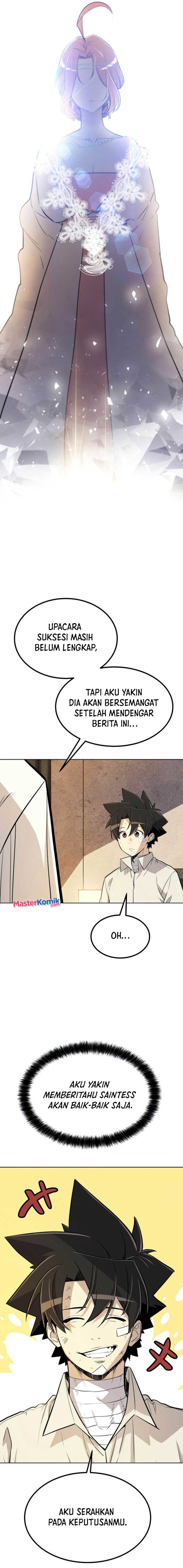 Overpowered Sword Chapter 43