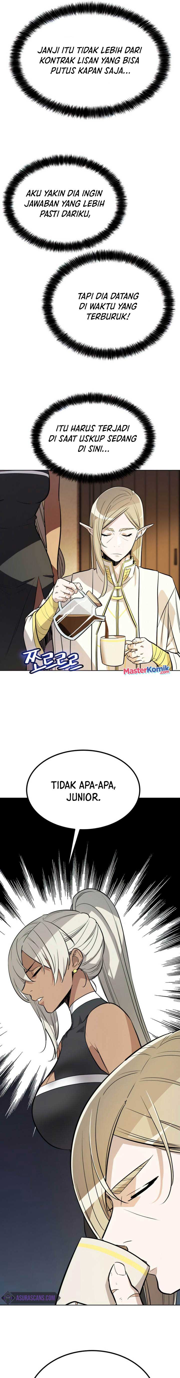 Overpowered Sword Chapter 43