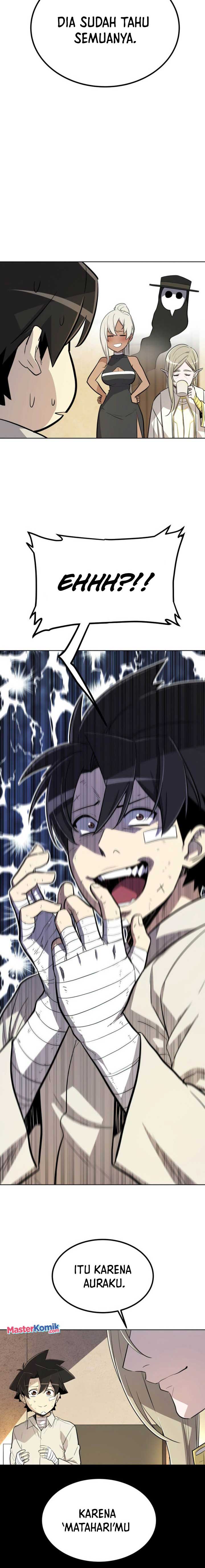 Overpowered Sword Chapter 43