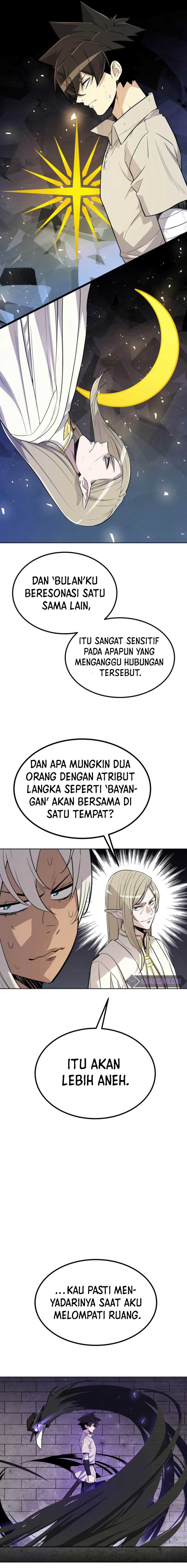 Overpowered Sword Chapter 43