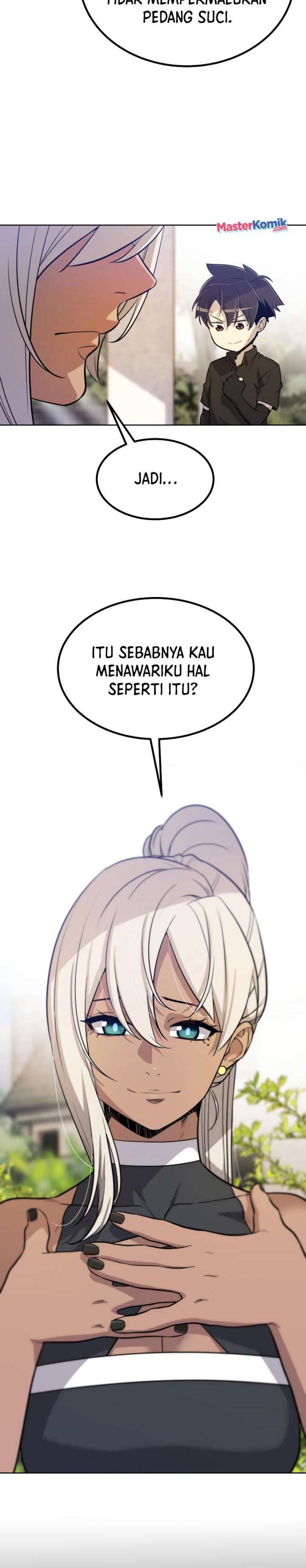 Overpowered Sword Chapter 45