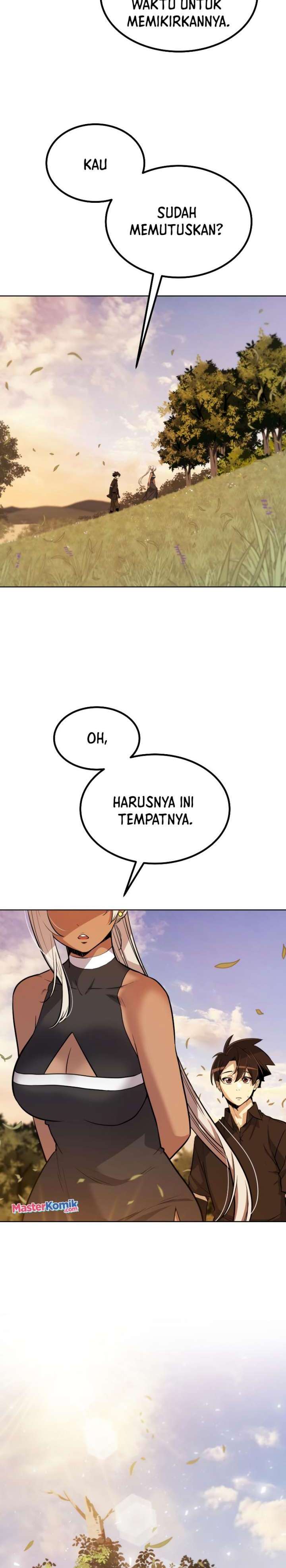 Overpowered Sword Chapter 45