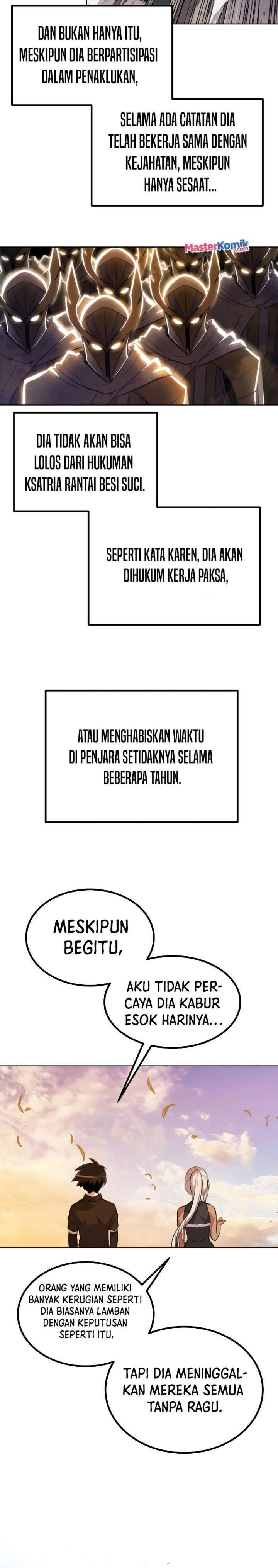Overpowered Sword Chapter 45