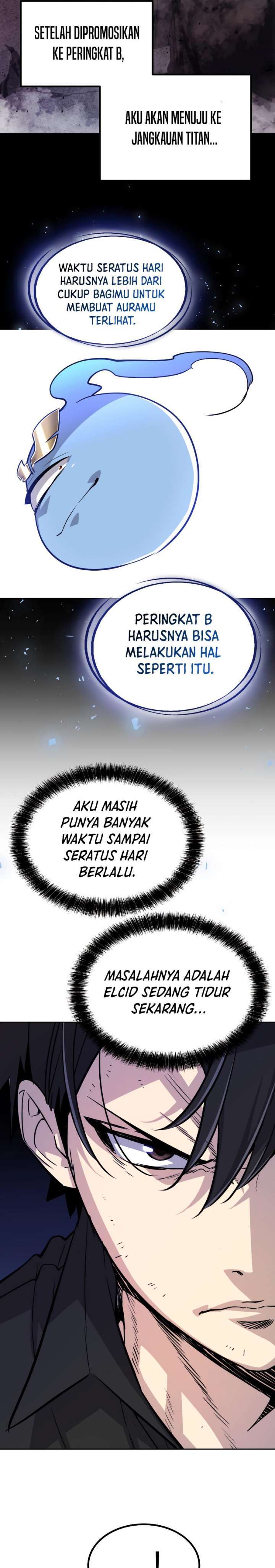 Overpowered Sword Chapter 45