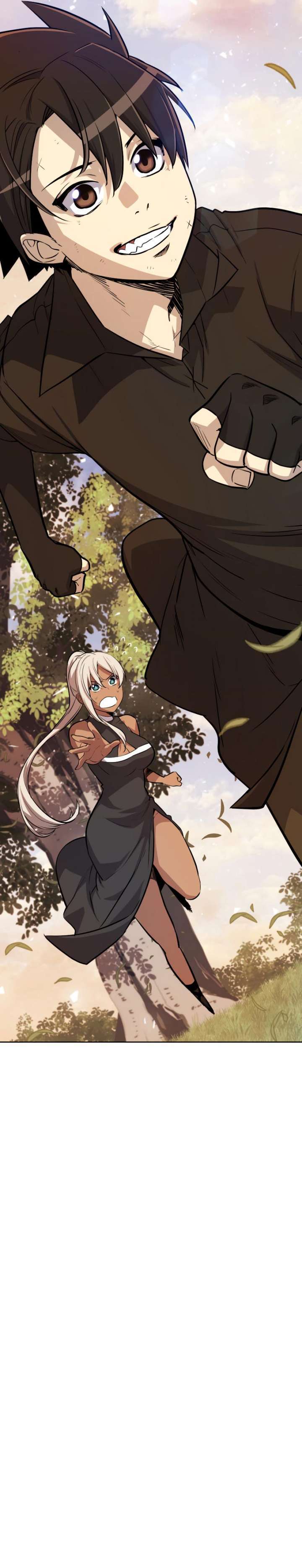Overpowered Sword Chapter 45