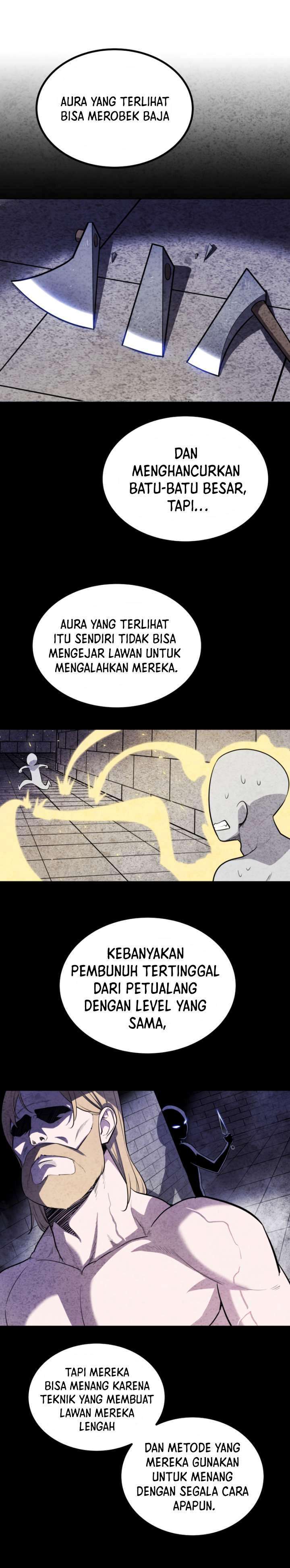 Overpowered Sword Chapter 46